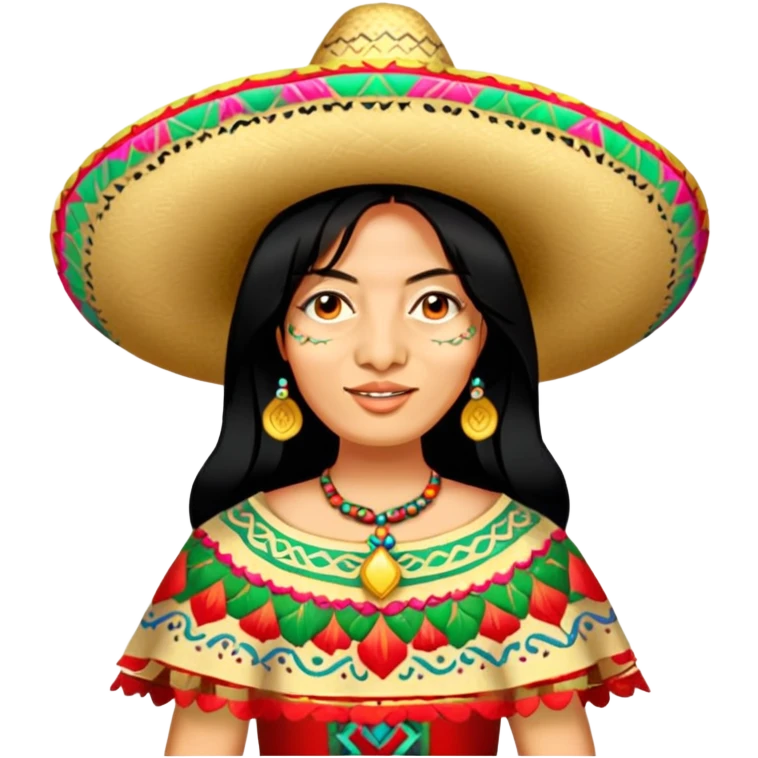 Traditional Costume Enthusiast emoji