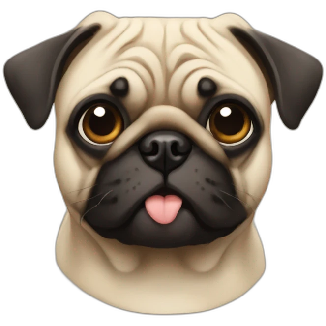 pug emoji