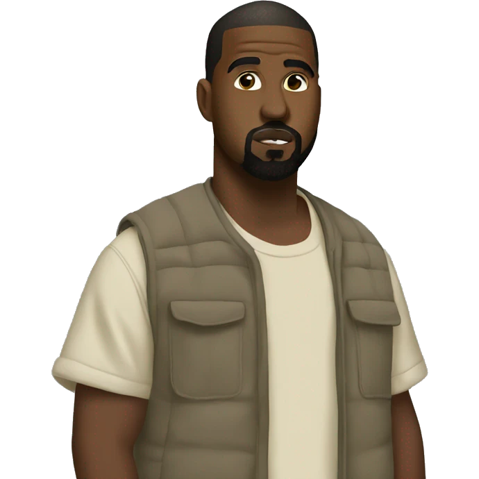 Yeezy emoji