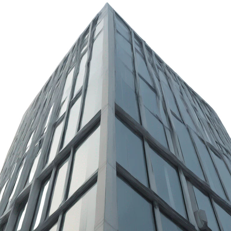modern building emoji