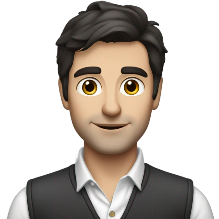 Julien BORREGAN emoji