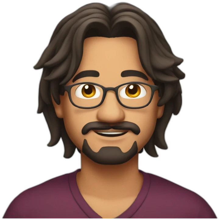 Bhuban bam emoji