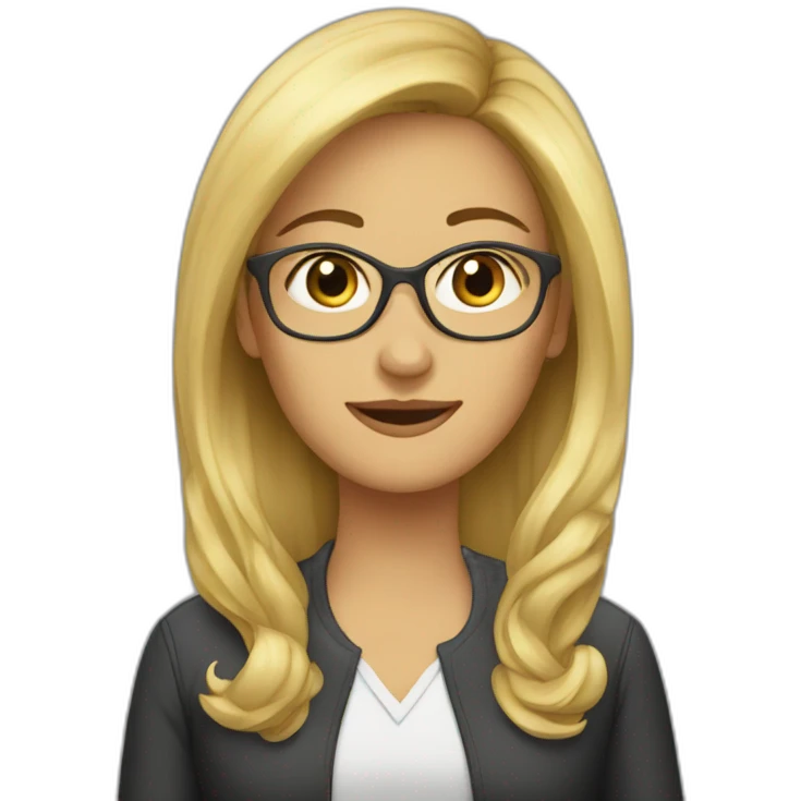 Chantal Lauby emoji