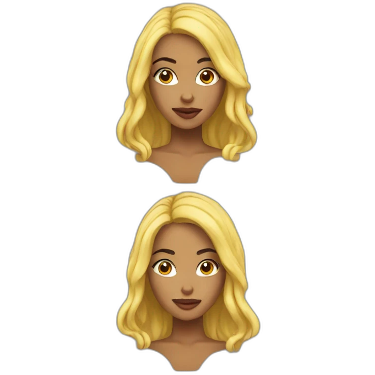 Rihana emoji