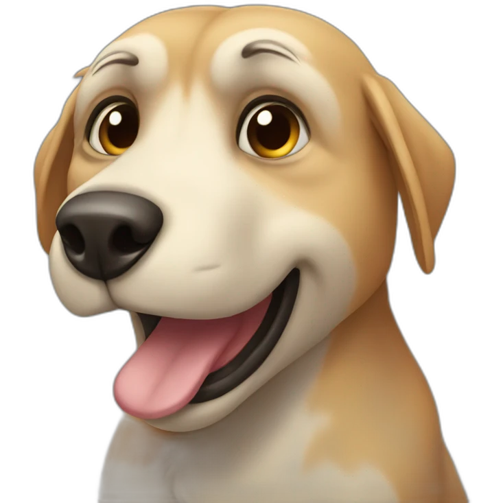 animal llorando emoji