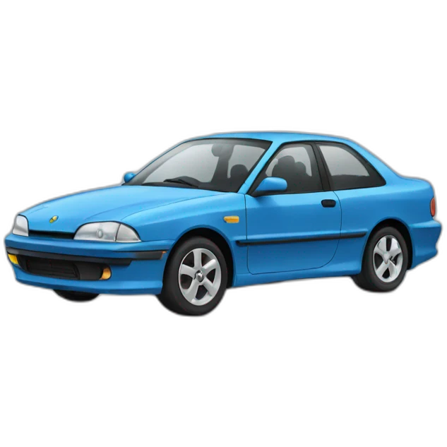 Car emoji