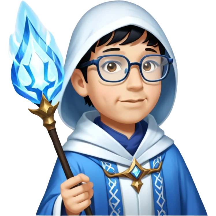 Frostborne Magician emoji