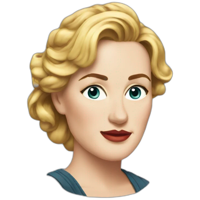 Kate Winslet emoji