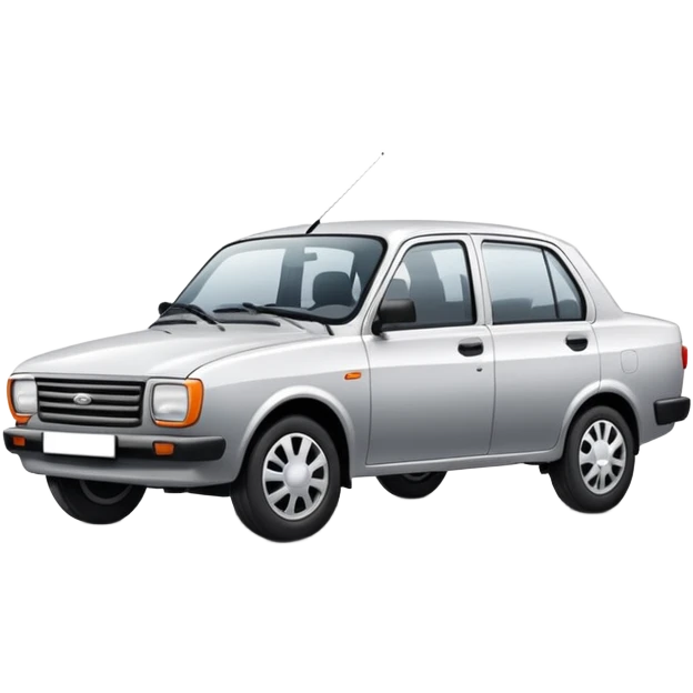 car lada granta emoji