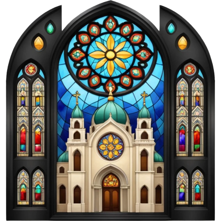 place of worship emoji