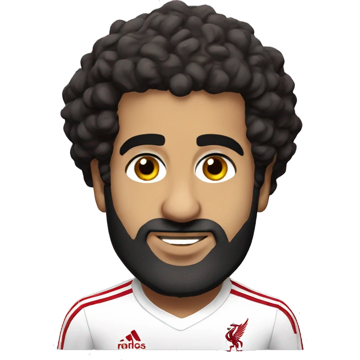 Mo salah  emoji