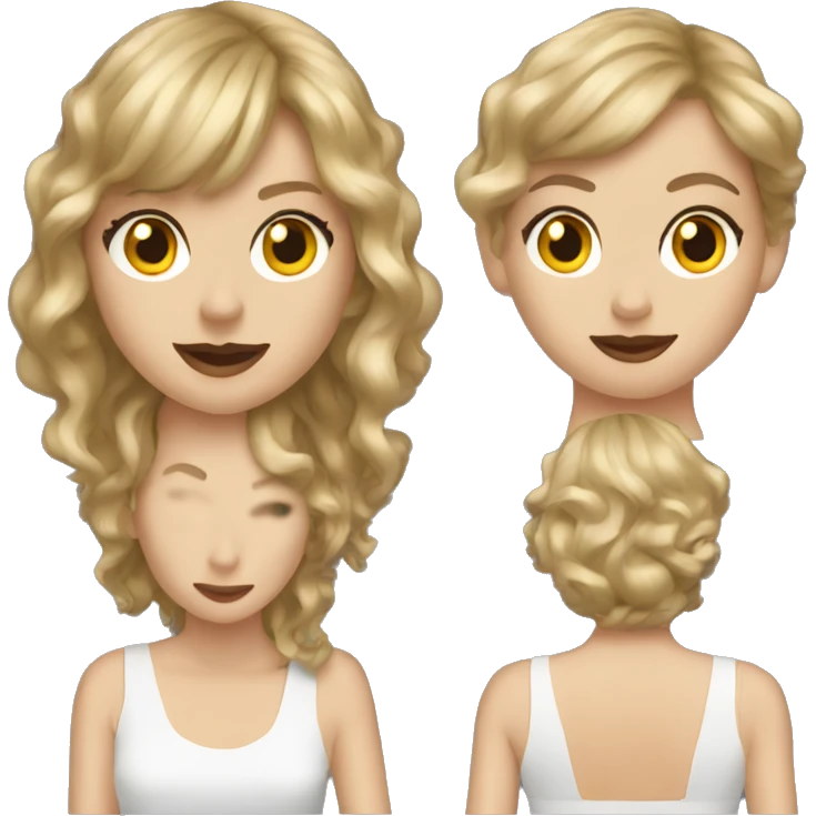 Taylor swift emoji