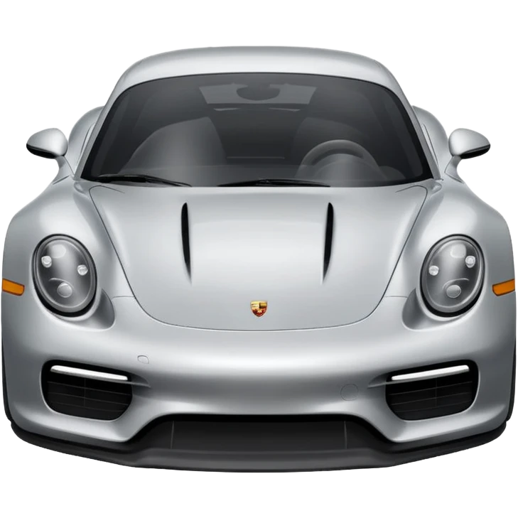 porshe emoji