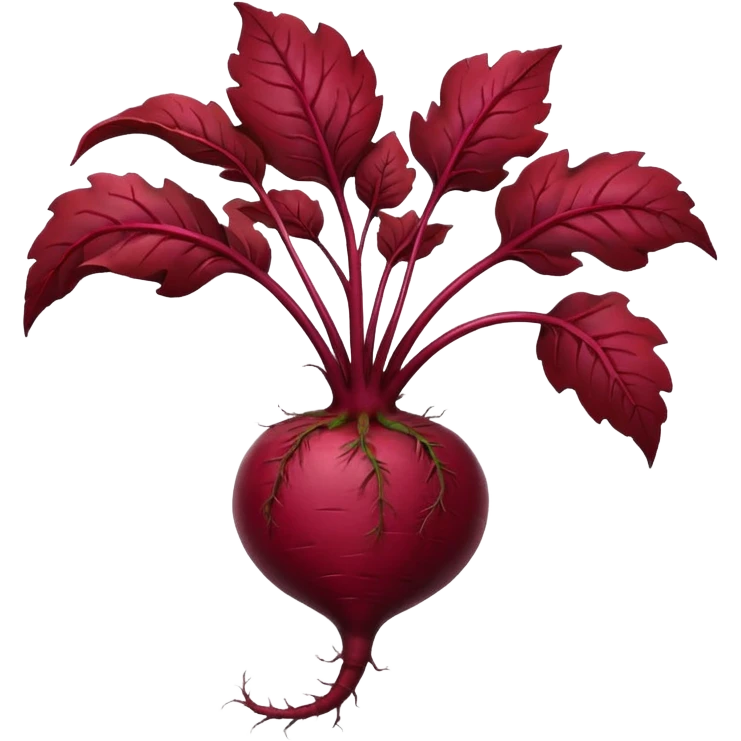 beetroot emoji