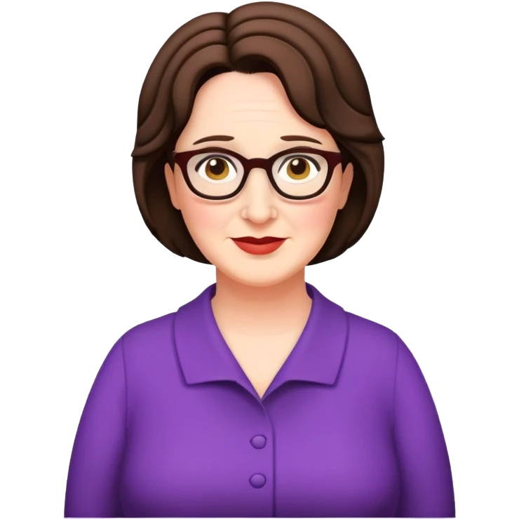 Phyllis Smith emoji