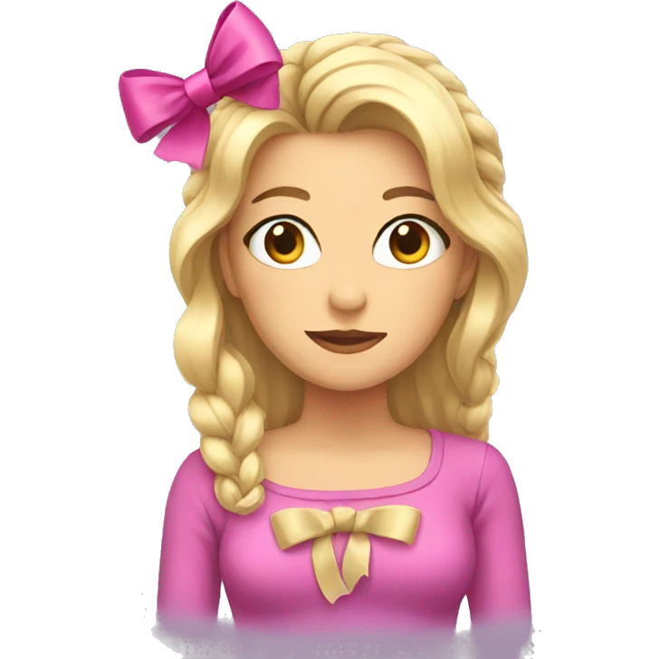 bow emoji