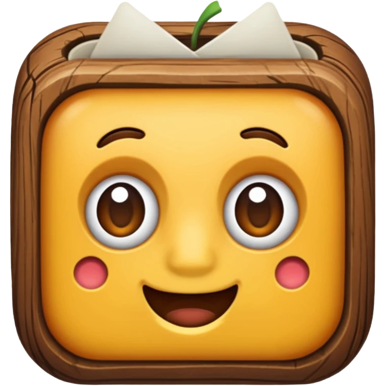 Oaky emoji