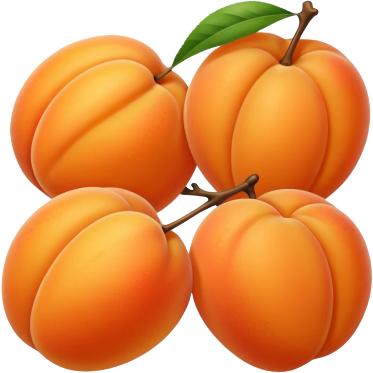 abricot emoji