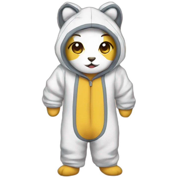 kigurumi emoji