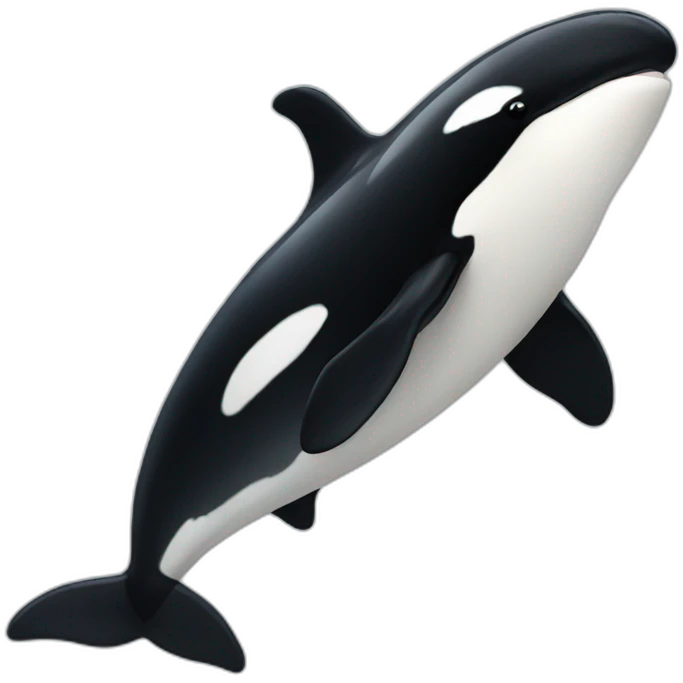Orca emoji