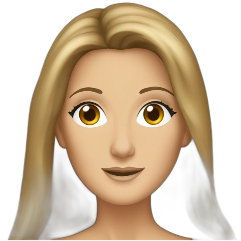 celine dion emoji