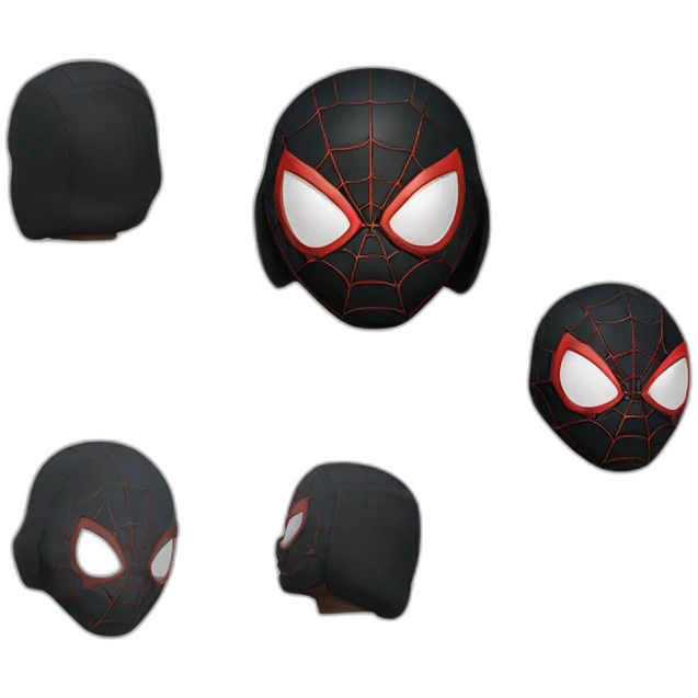 Miles morales emoji