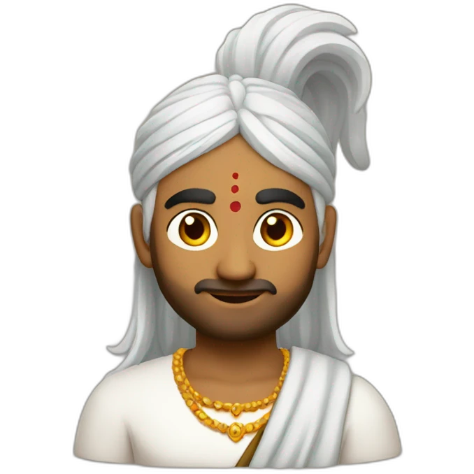 Jay shree ram  emoji