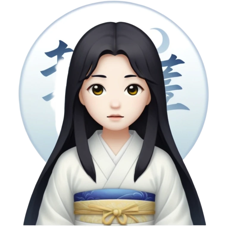 fantasma japones emoji