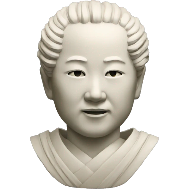 japanese bust emoji