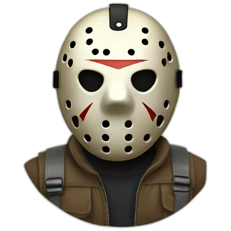 Jason Voorhees emoji