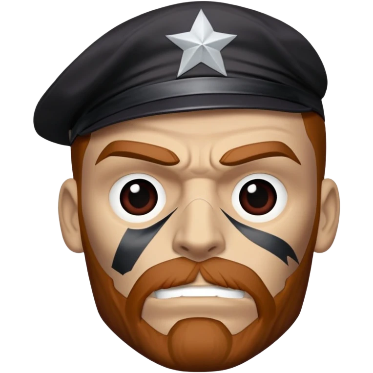 crossbones brock rumlow from captain america: civil war emoji
