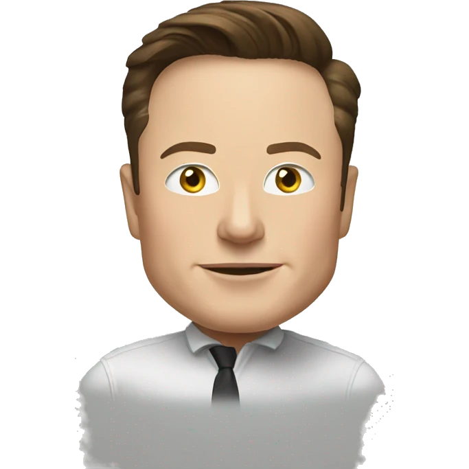 Elon musk emoji