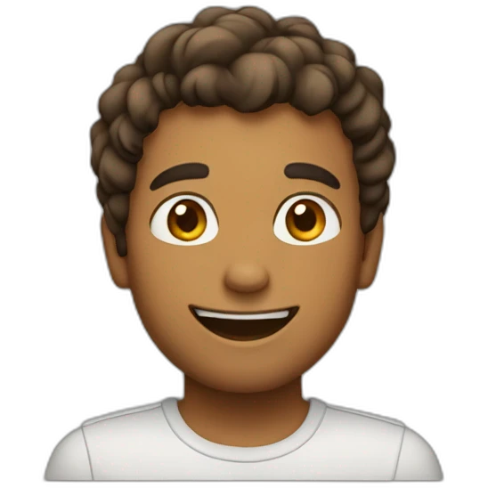 Feliz aniversário emoji