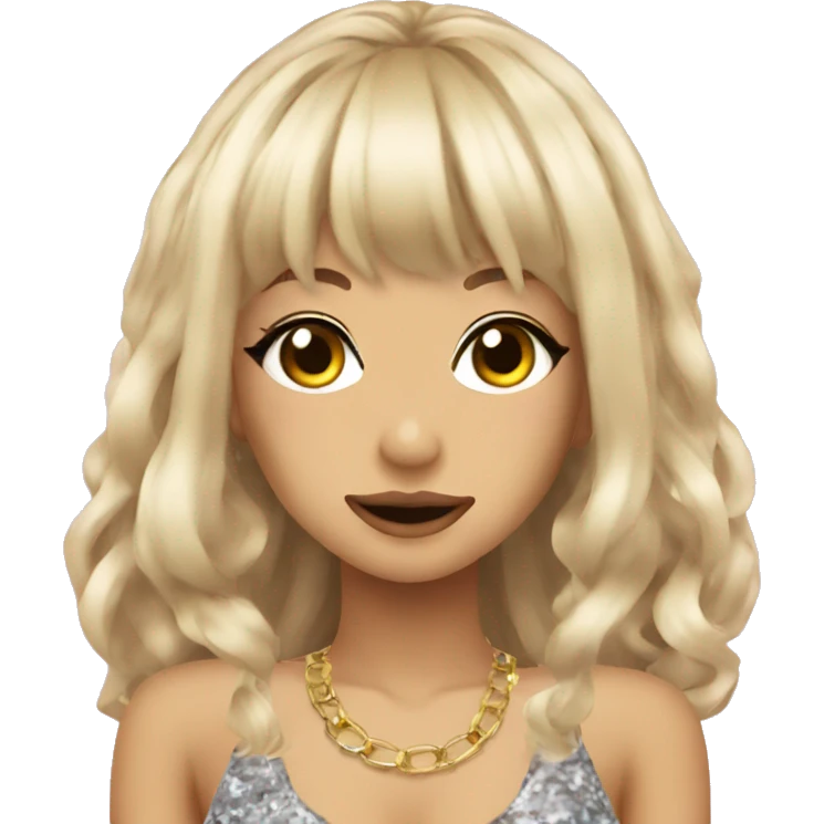 Gyaru emoji
