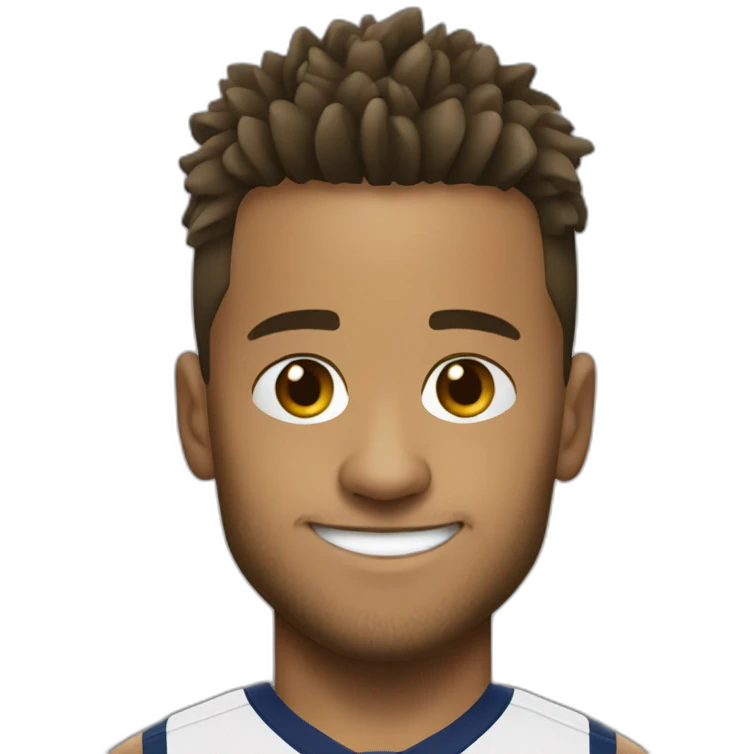 Neymar Jr emoji