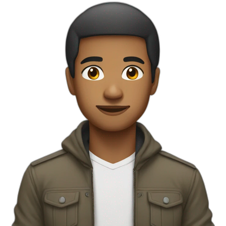 Kylian nbappe emoji