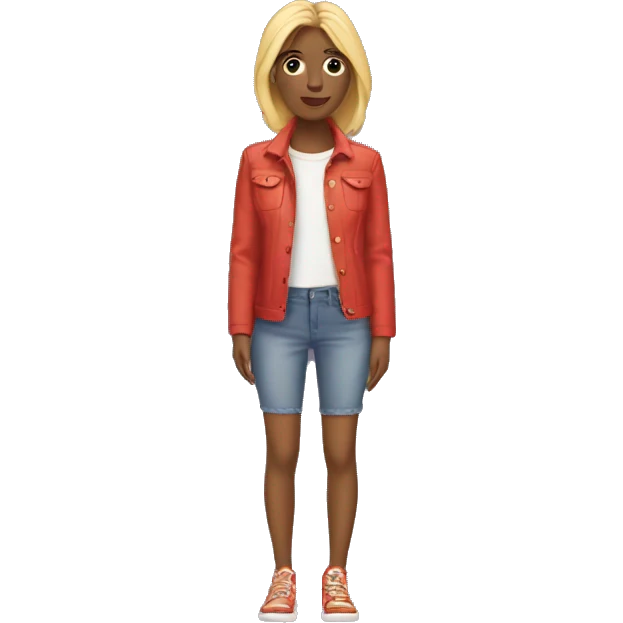fast fashion emoji