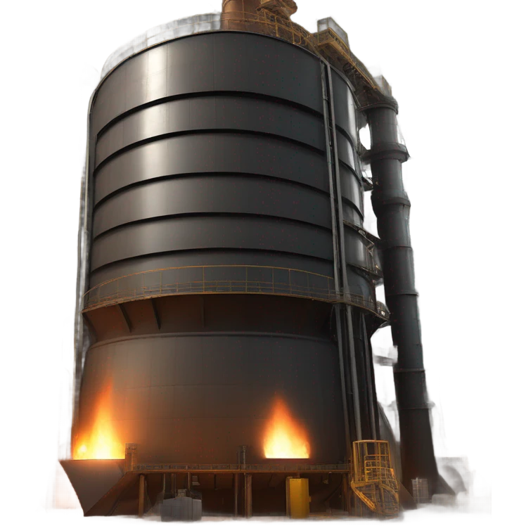 blast furnace emoji