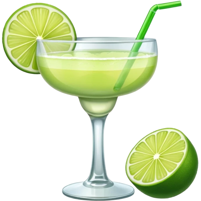 margarita emoji