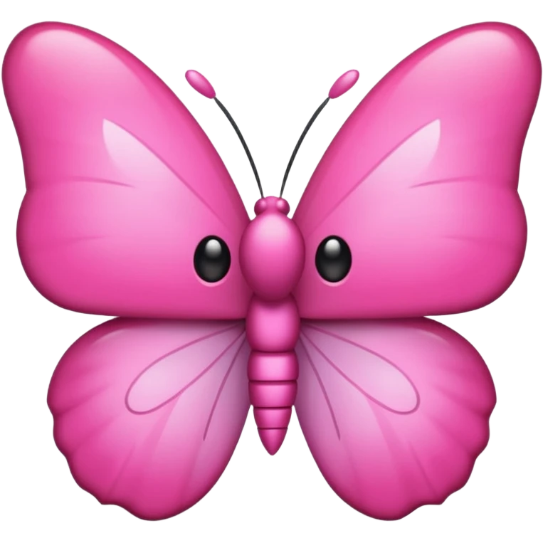 Cœur avec un noeud papillon rose  emoji