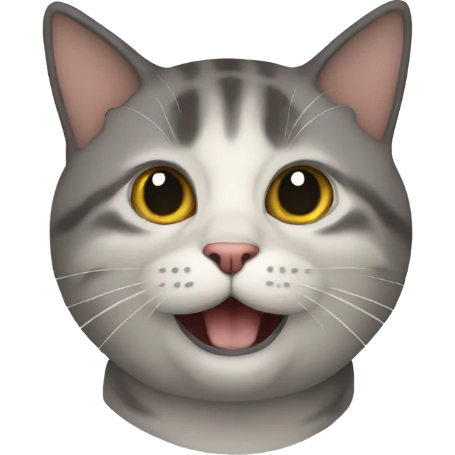 mewing emoji