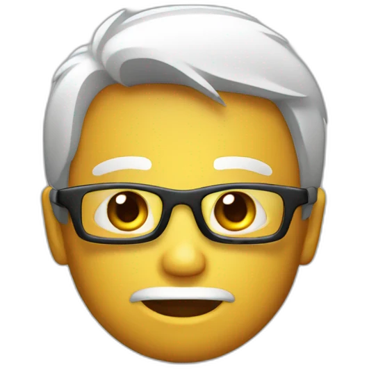 A iphone with 0% batery emoji