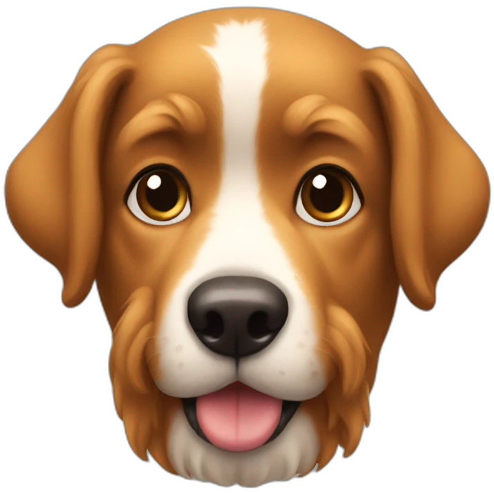 doggie emoji