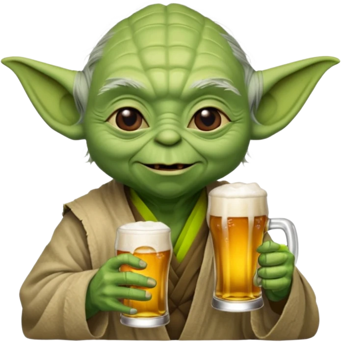 :yoda-drink-beer: emoji