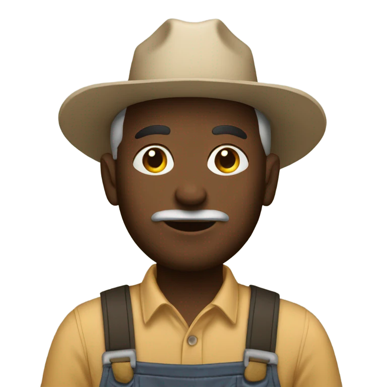 farmer emoji
