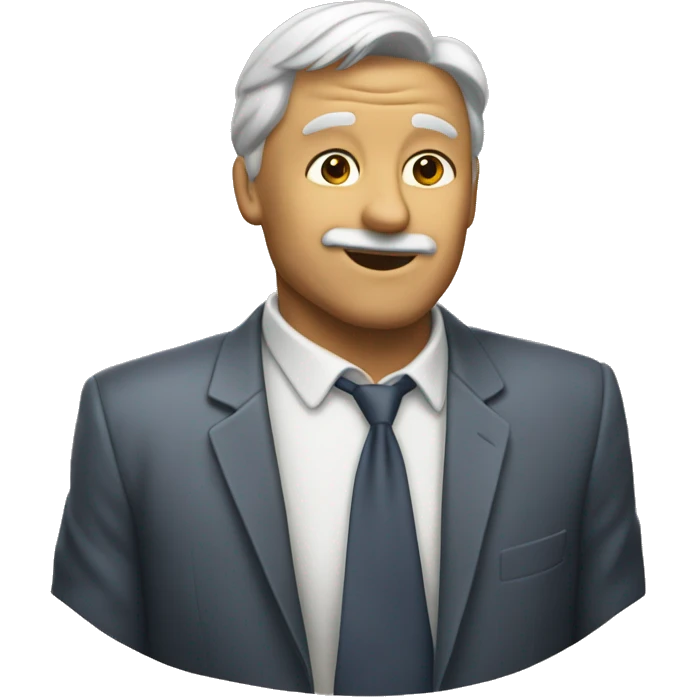 Emoji haciendo la señal de la victoria emoji