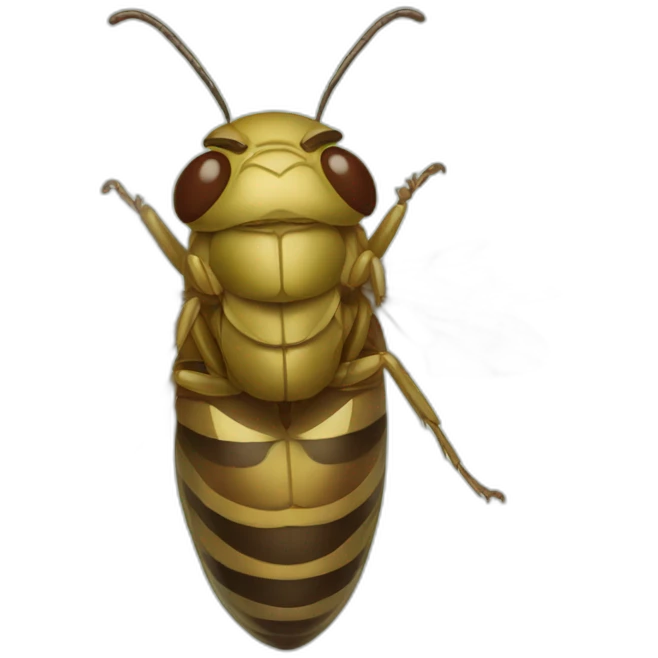 cicada emoji