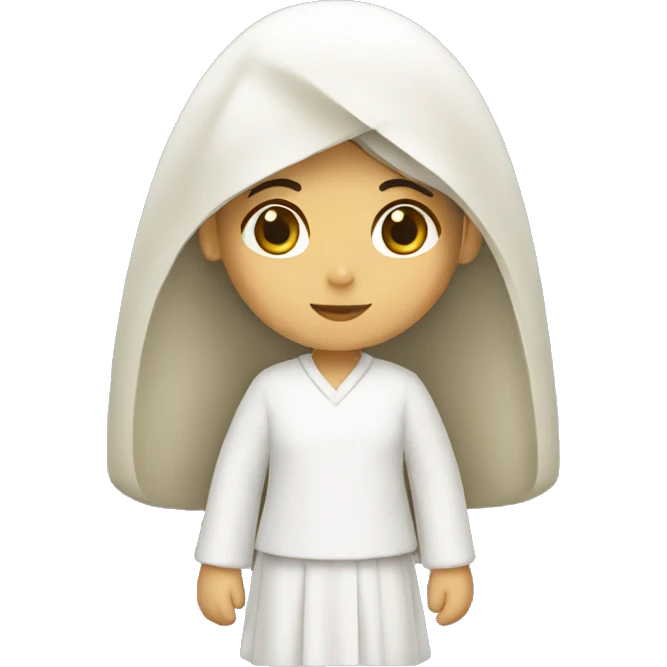 Lourdes emoji