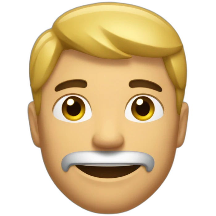 Chat-musclé emoji