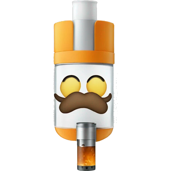 E-cigarettes  emoji